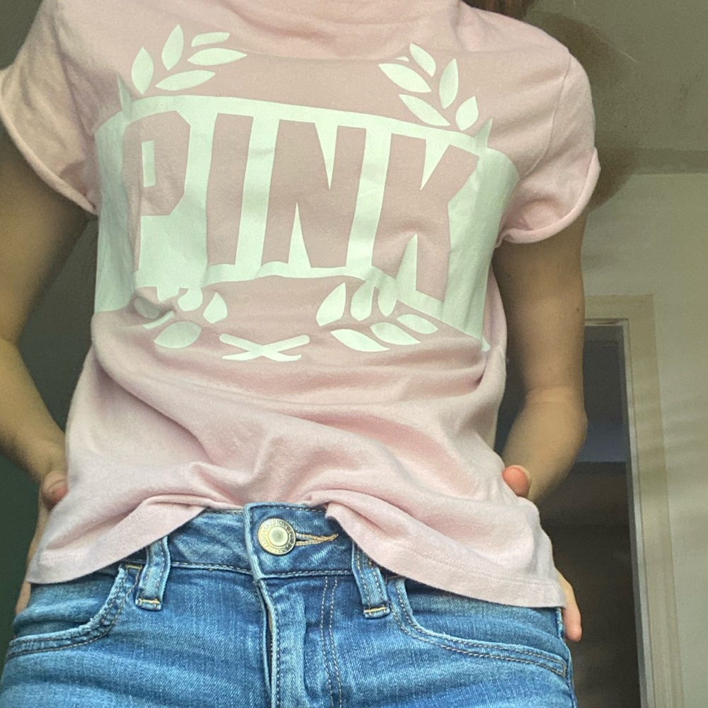 PINK Tshirt